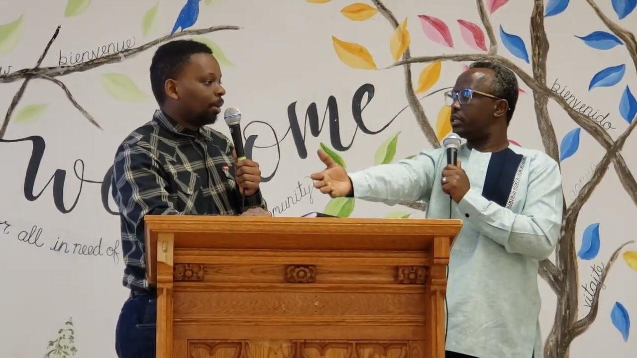 NDI IMANA Y'ABAZIMA SI IYABAPFUYE