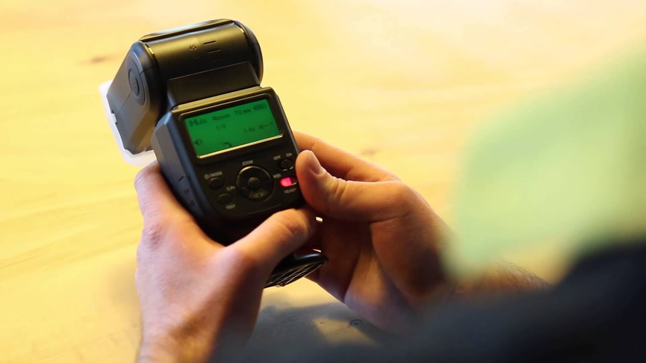 Video Review - Phottix Mitros