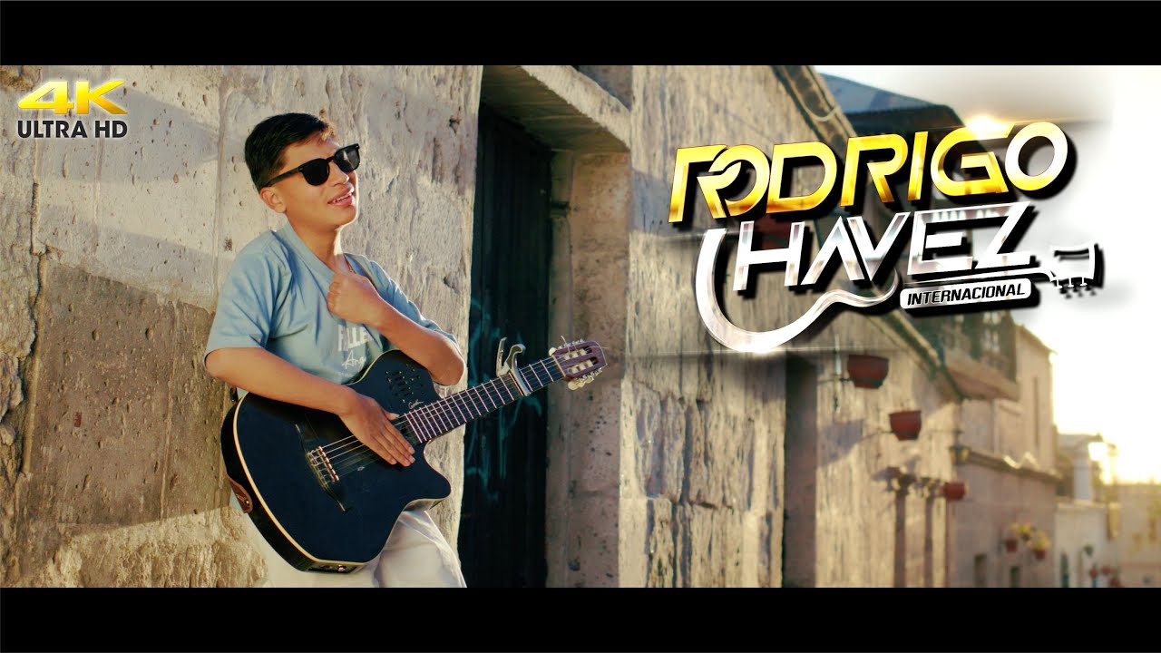 Rodrigo Chavez - MIX Ella otra vez / Solo Tú - VIDEO OFICIAL