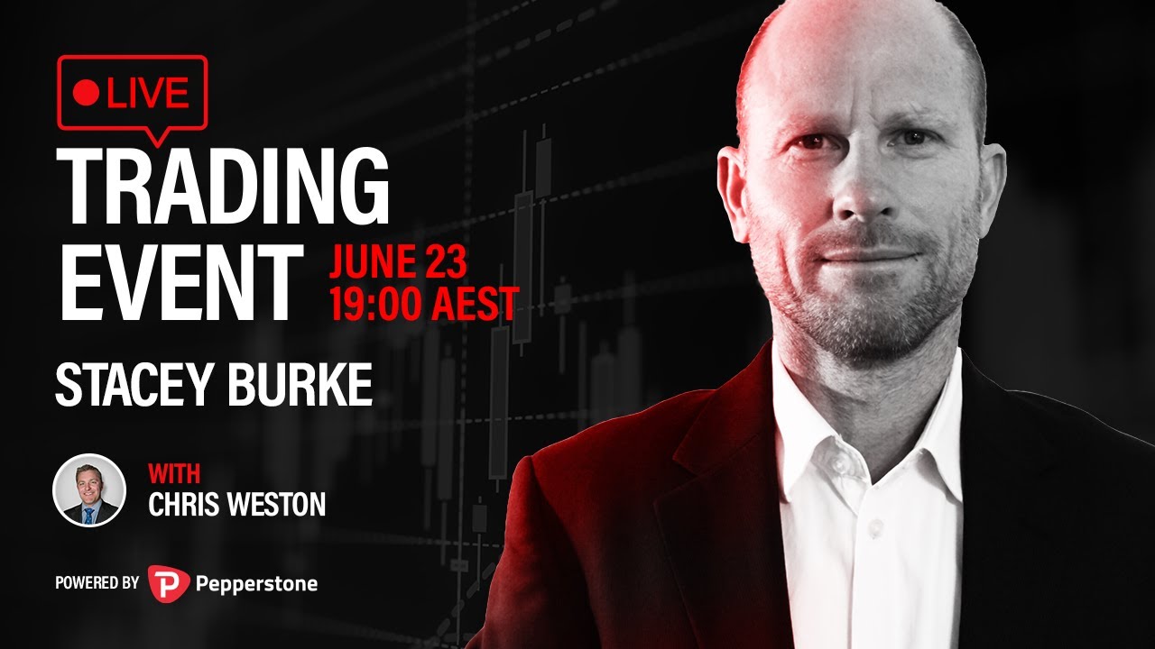 Live Trading Event: Stacey Burke (Stacey Burke Trading)