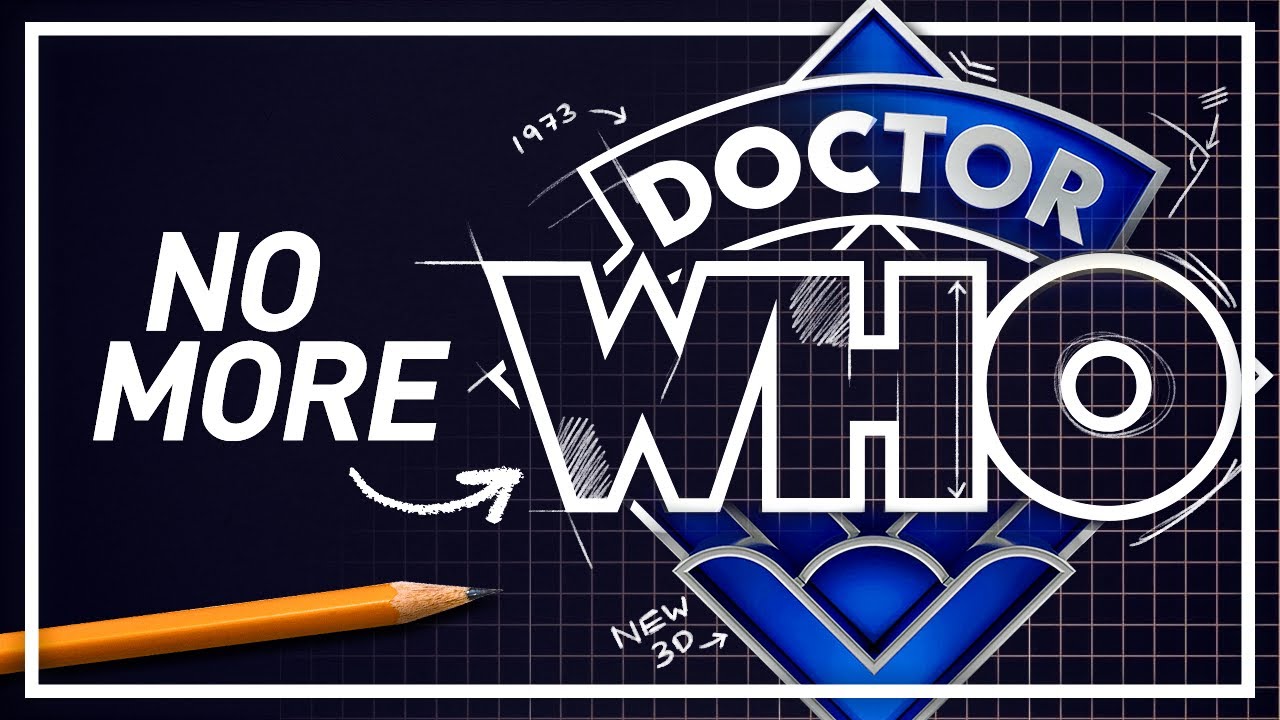 Could This Be The LAST Doctor Who Logo?
