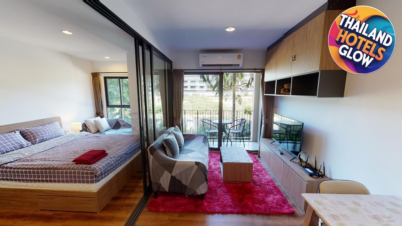 Lahabana Hunhin  (Near the beach & Cicada Market) | Hua Hin / Cha-am, Thailand | Hotel Review 🌟