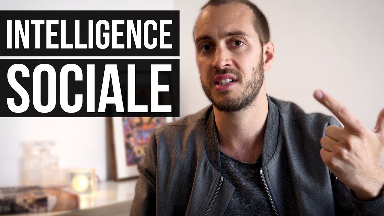 INTELLIGENCE SOCIALE : Faire une bonne impression