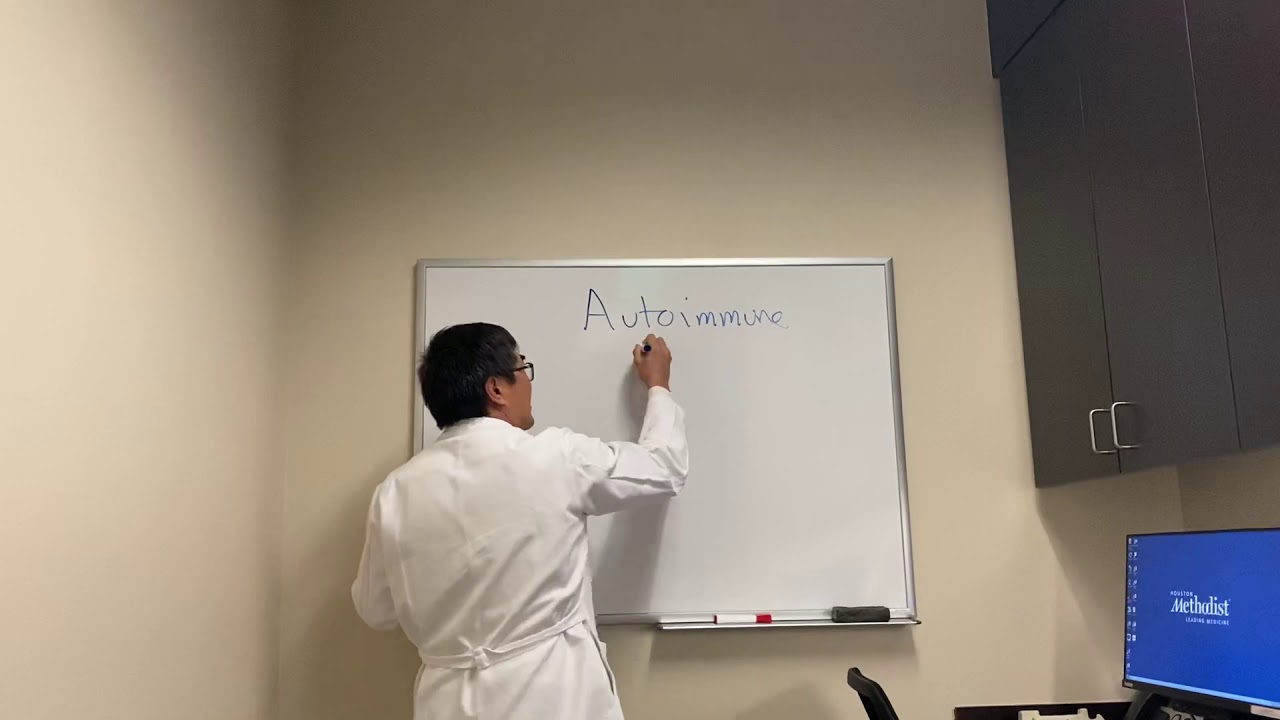 Autoimmune retinopathy