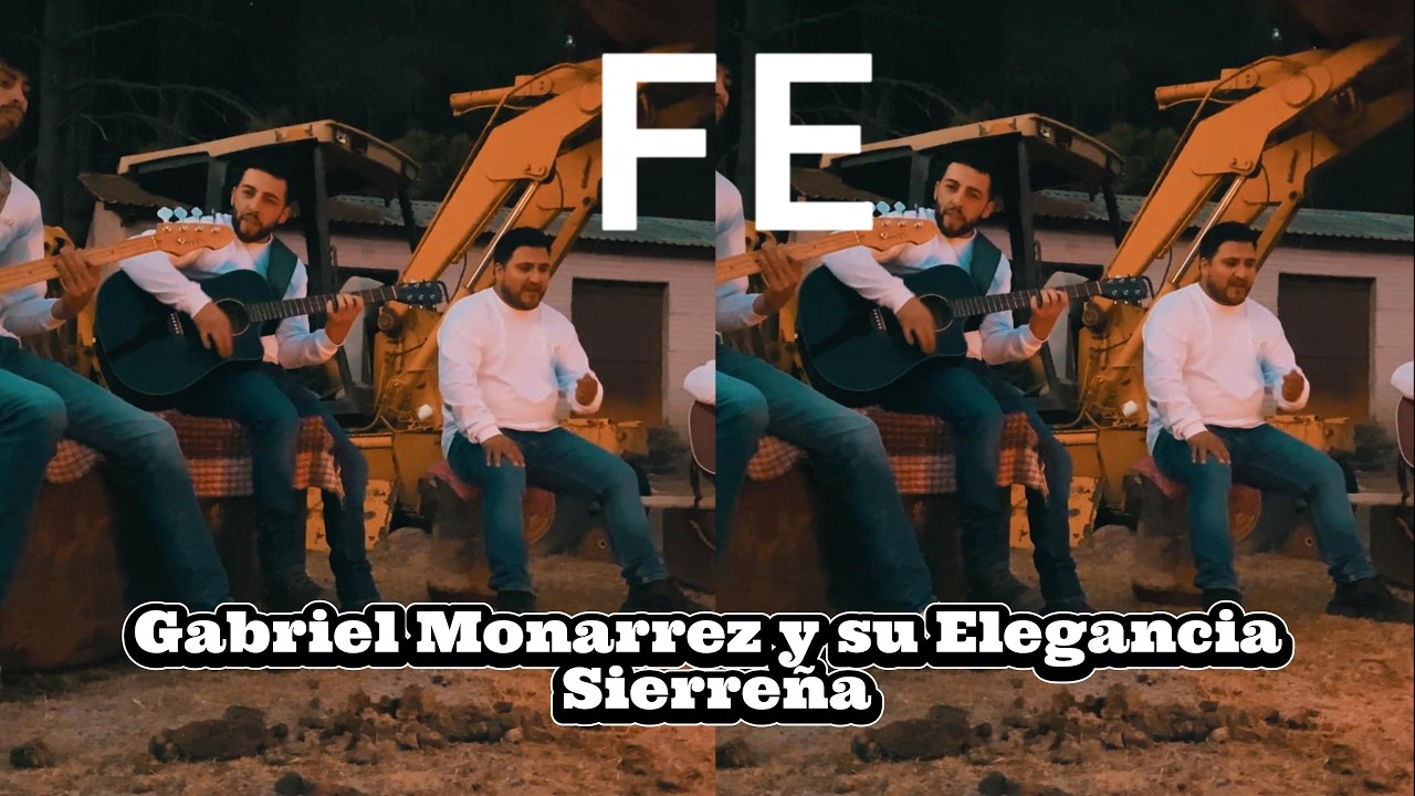 FE - Gabriel Monarrez y su Elegancia Sierreña - #fe #fé #biblia #viralvideo #viral #viralsong #dios