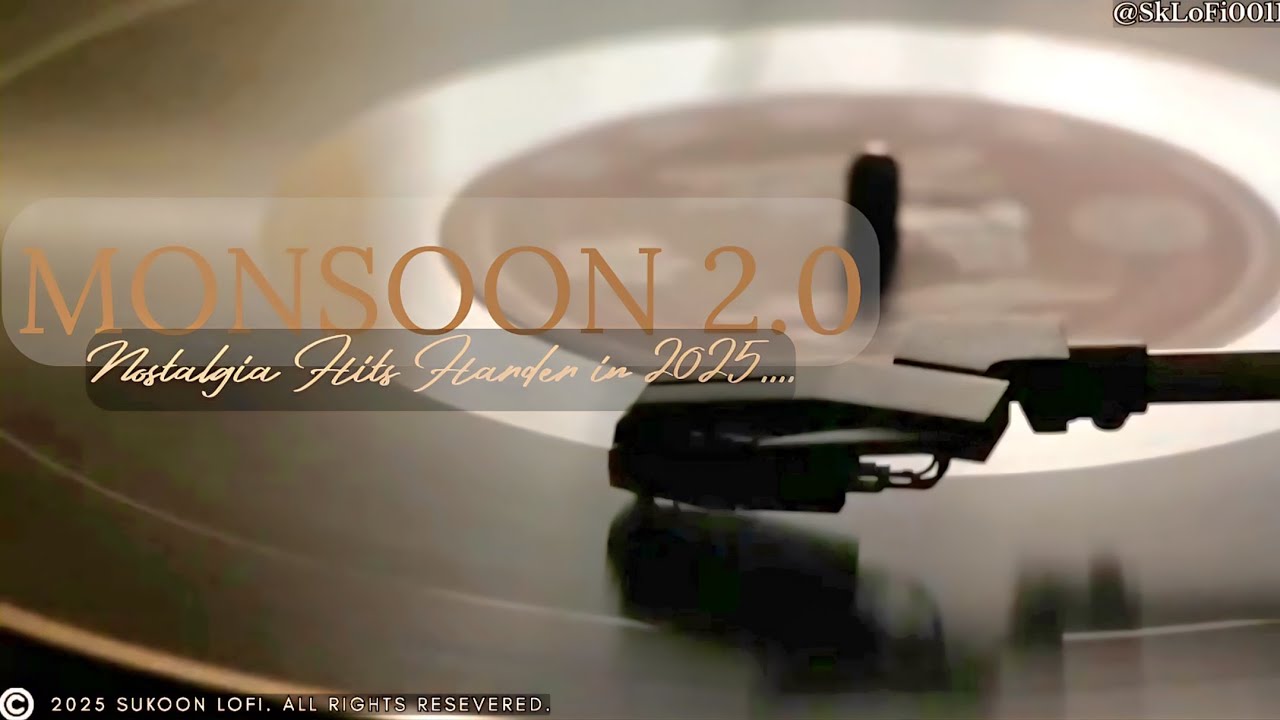 Bluetooth Era 2025 | Monsoon 2.0 | Sad Punjabi Lo-Fi Mashup | Yo Yo x Bilal Saeed x Imran Khan