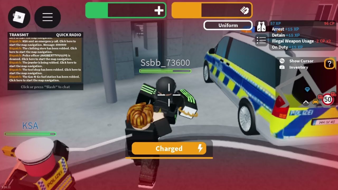 Bacon undercover GAMEPLAY (Part 5)😈🥷