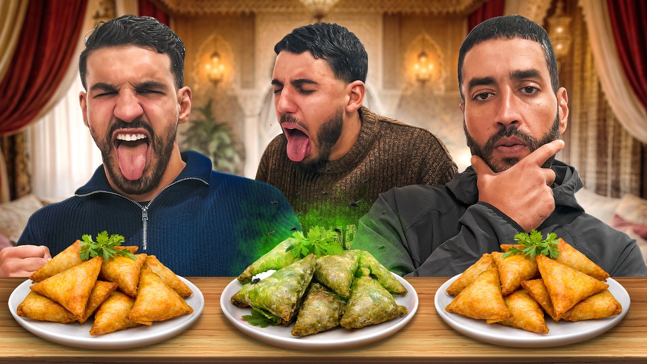 Qui a le Ftor pi&eacute;g&eacute; !! ( Ft. Brulux & Bilel Jkitou )