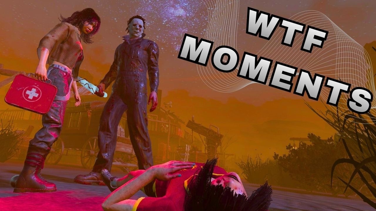 Rare Moments in Dead by Daylight | Dead by Daylight Gameplay | No Commentary