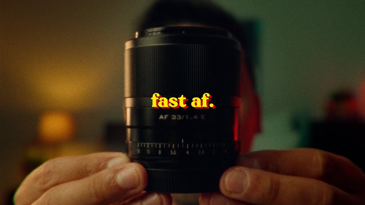 BEST BUDGET AF LENS for SONY? (A7IV + Viltrox 33mm f/1.4)