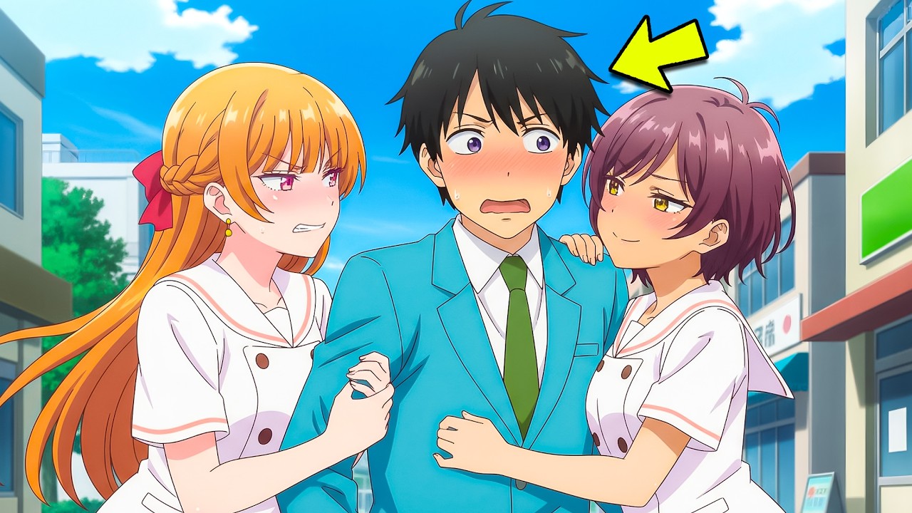 He is Lonely Until his Childhood Friends Want Him! | New Anime 2026 EP11