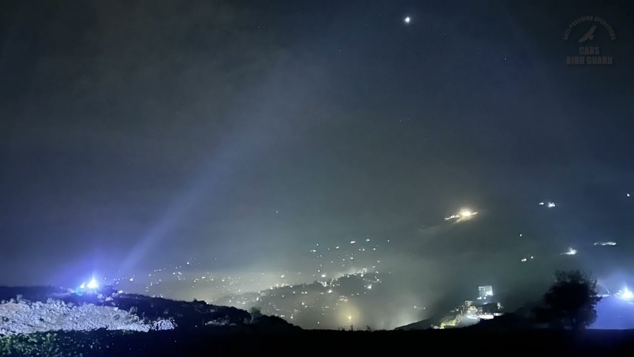 CABS | The northern lights of Lebanon.