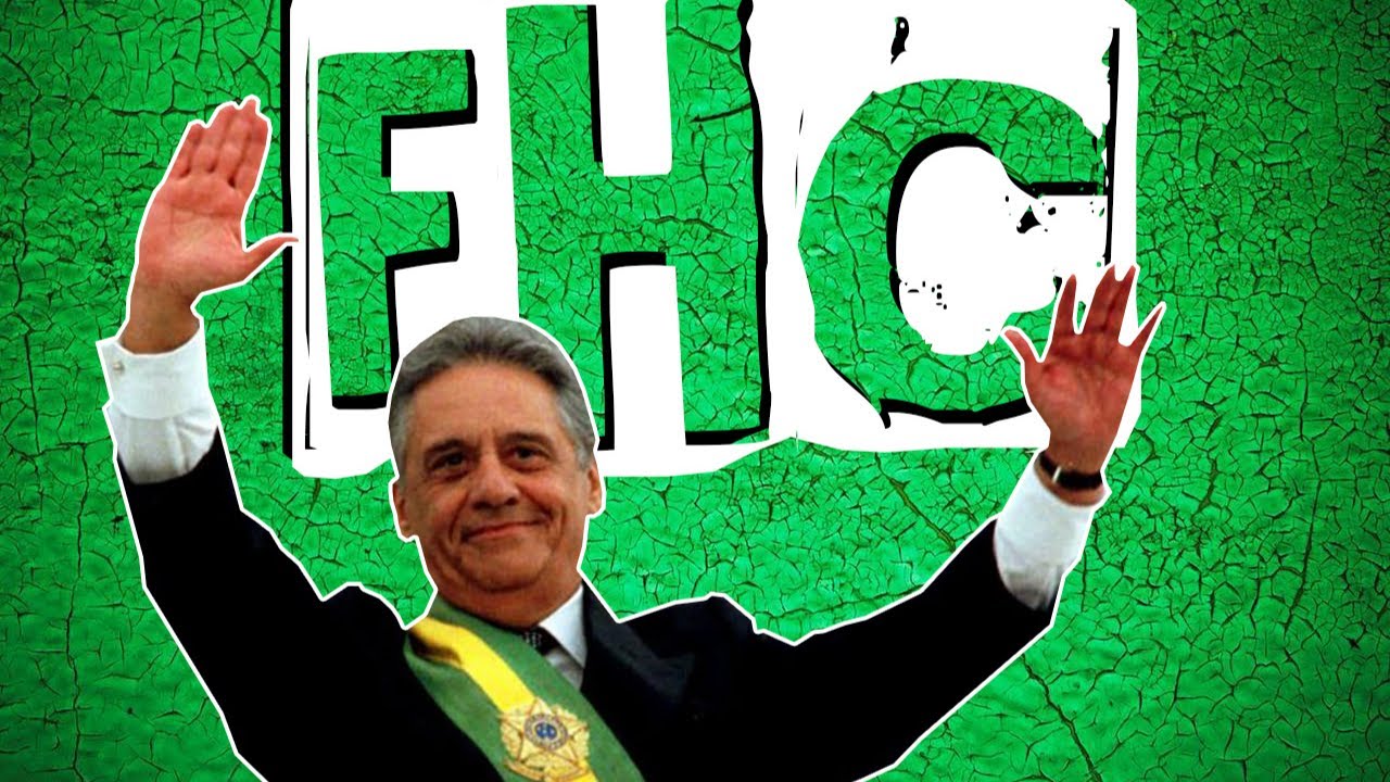 O 1º MANDATO DE FHC: DAS PRIVATIZAÇÕES, AO MST E A REELEIÇÃO.