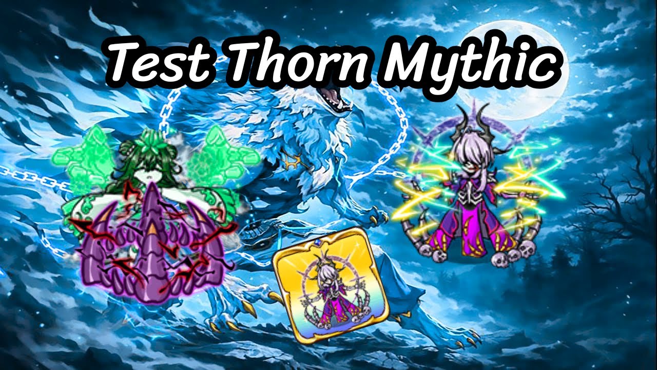 Test Thorn Mythic - Tháp Mythical Yếu Nhất ??? | Gold Tower Defence | Phúc 41 | Busidol Tv |