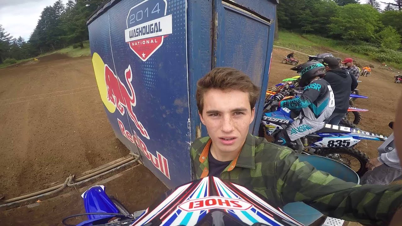 Brian Begin Northwest Regional 250 C Limited Moto 1