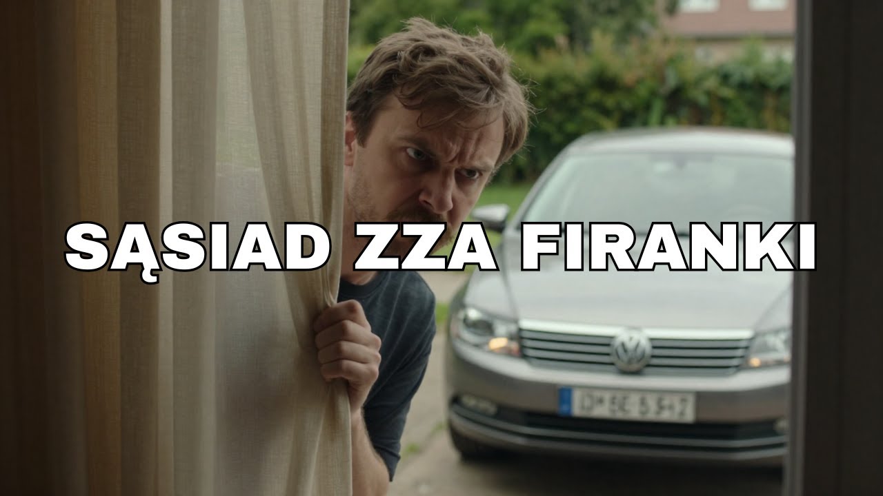Polska Nuta - SĄSIAD ZZA FIRANKI (Hit 2026)