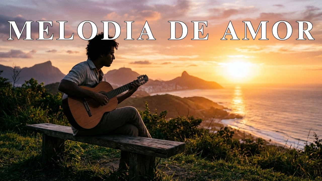 Sertanejo Acústico para Noites Românticas