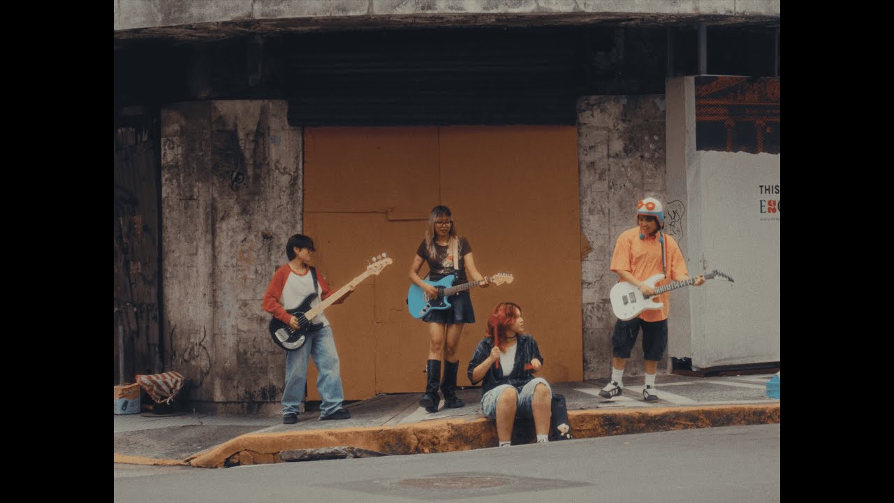 tuesday trinkets - Cigarettes, Beer, and Stray Cats (Official Music Video)