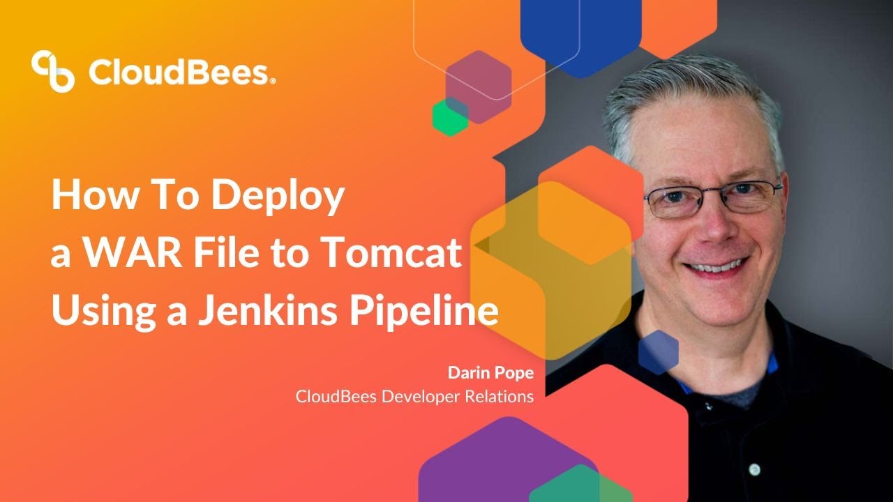 How To Deploy a WAR File to Tomcat Using a Jenkins Pipeline