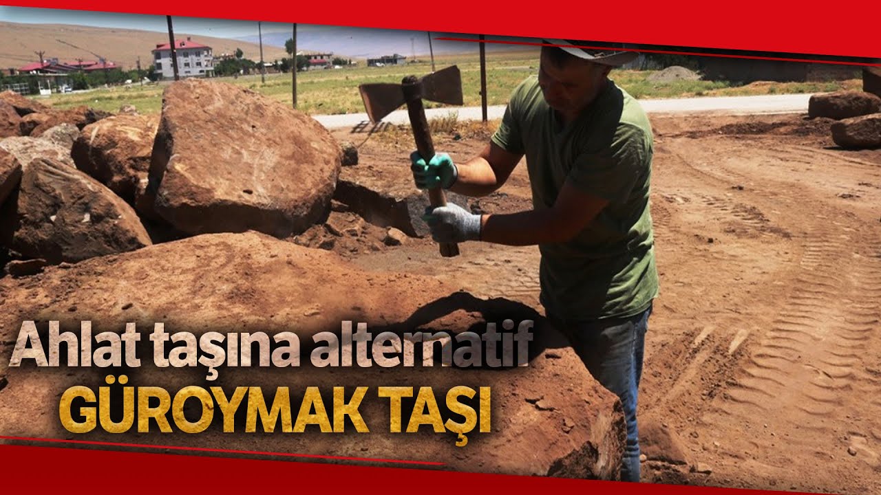 Ahlat Taşına Alternatif, Güroymak Taşı