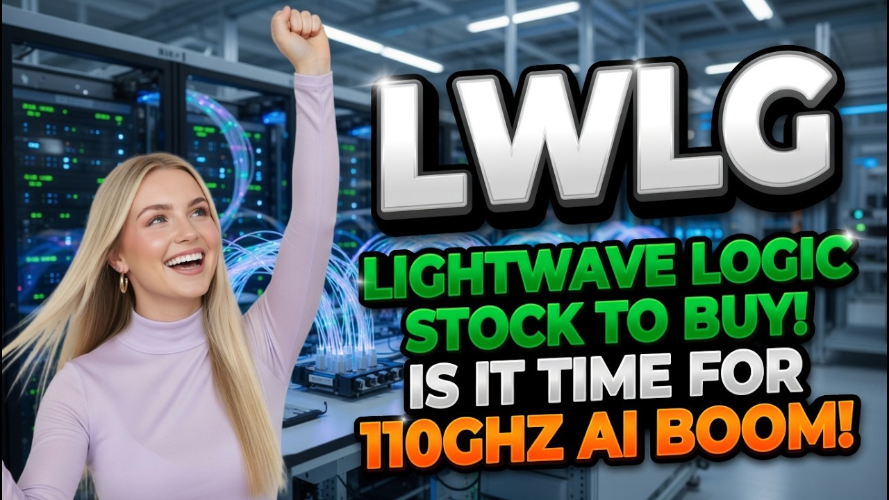 Акции Lightwave Logic: выгодная покупка! Предупреждение о прорыве в сфере ИИ! Анализ акций LWLG.