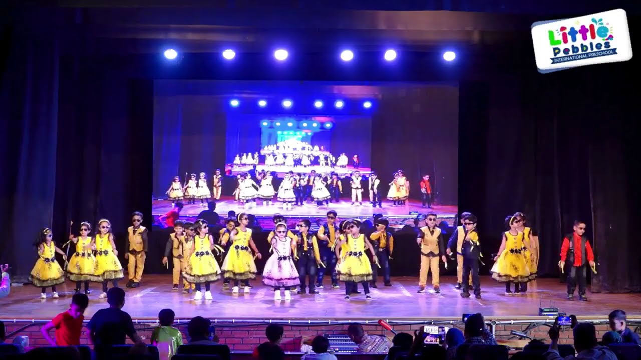 Annual Day 2026 Stage Performance Highlights
