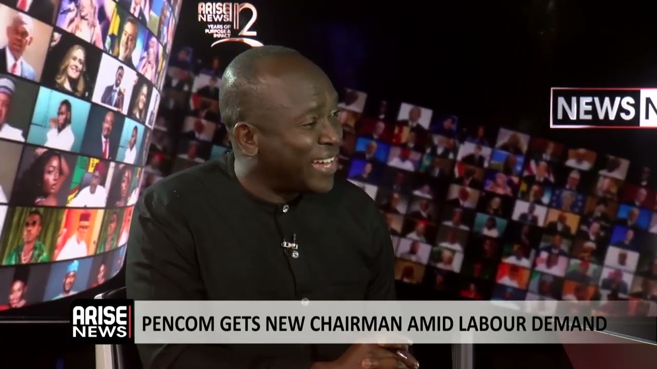 Stakeholders Are Resisting FG’s Borrowing From PECOM/ Pension Funds Because of Trust -Oyerinde