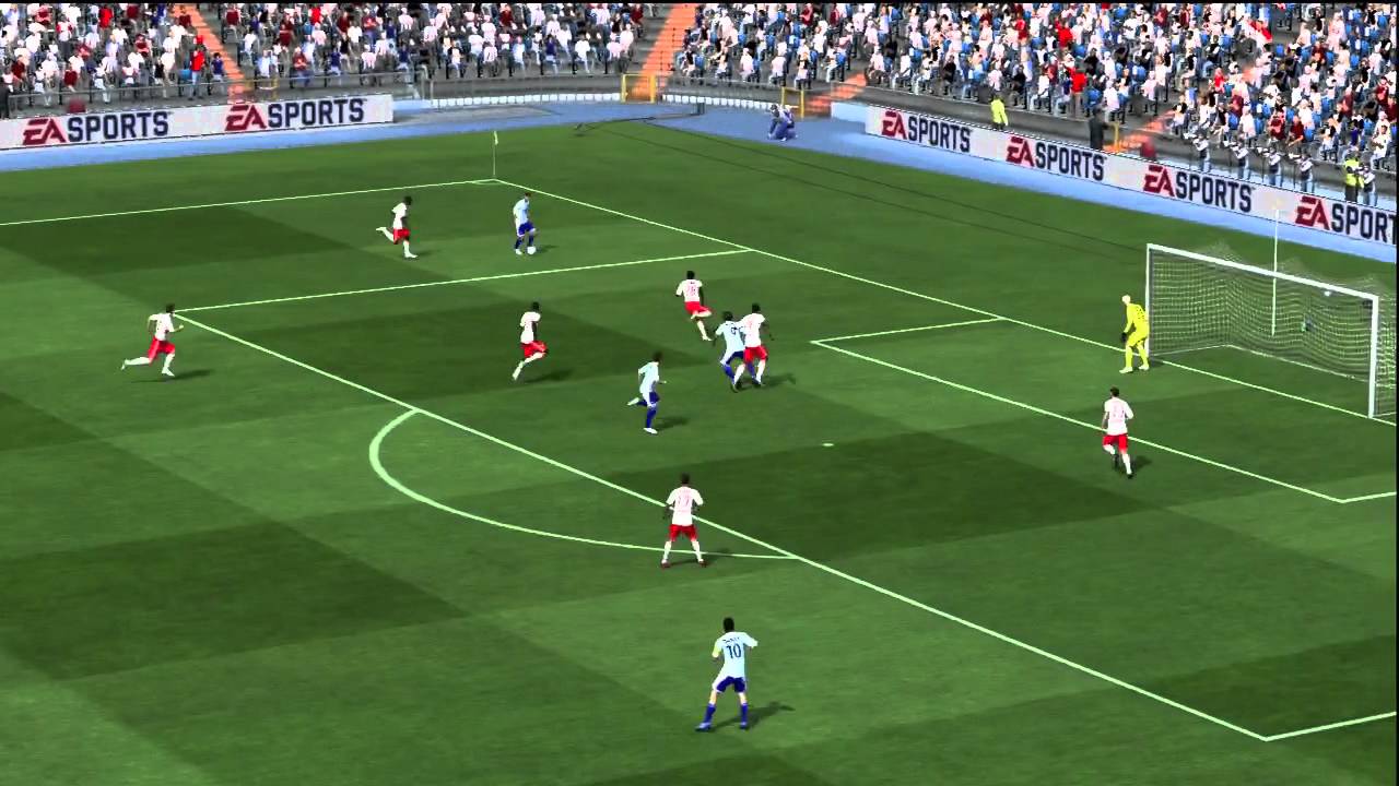Lets Talk FIFA 12 | Creation Centre...WTF WAS THAT?!