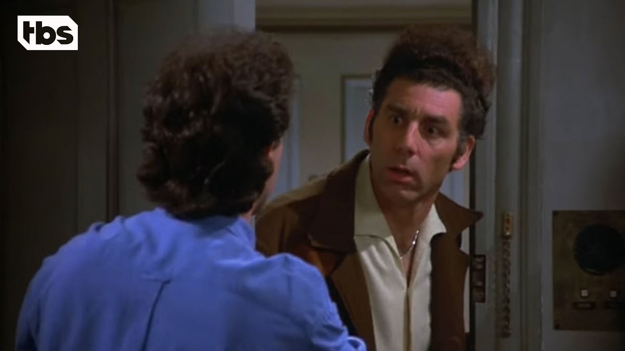 Seinfeld: Mulva (Clip) | TBS