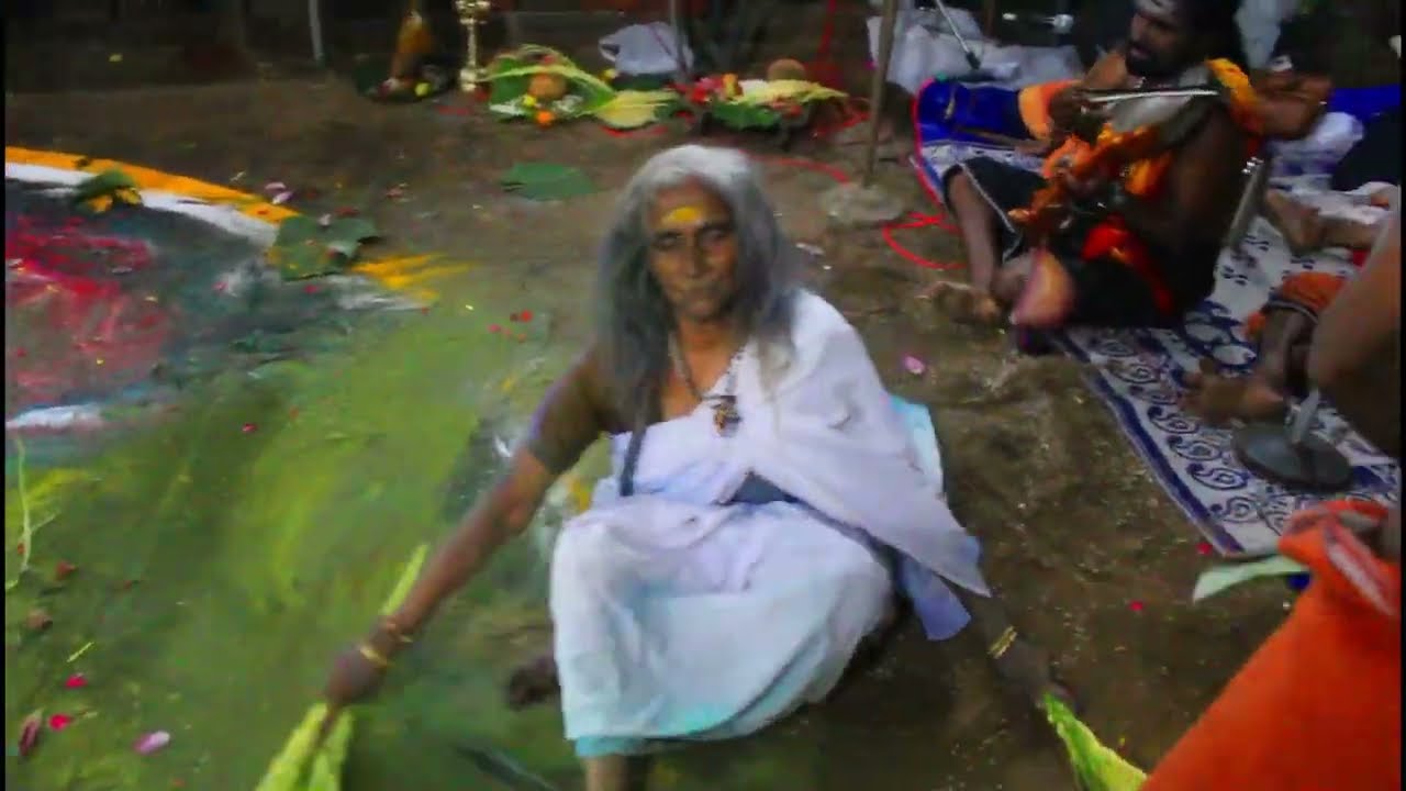 naga kalam shanta amma nattika