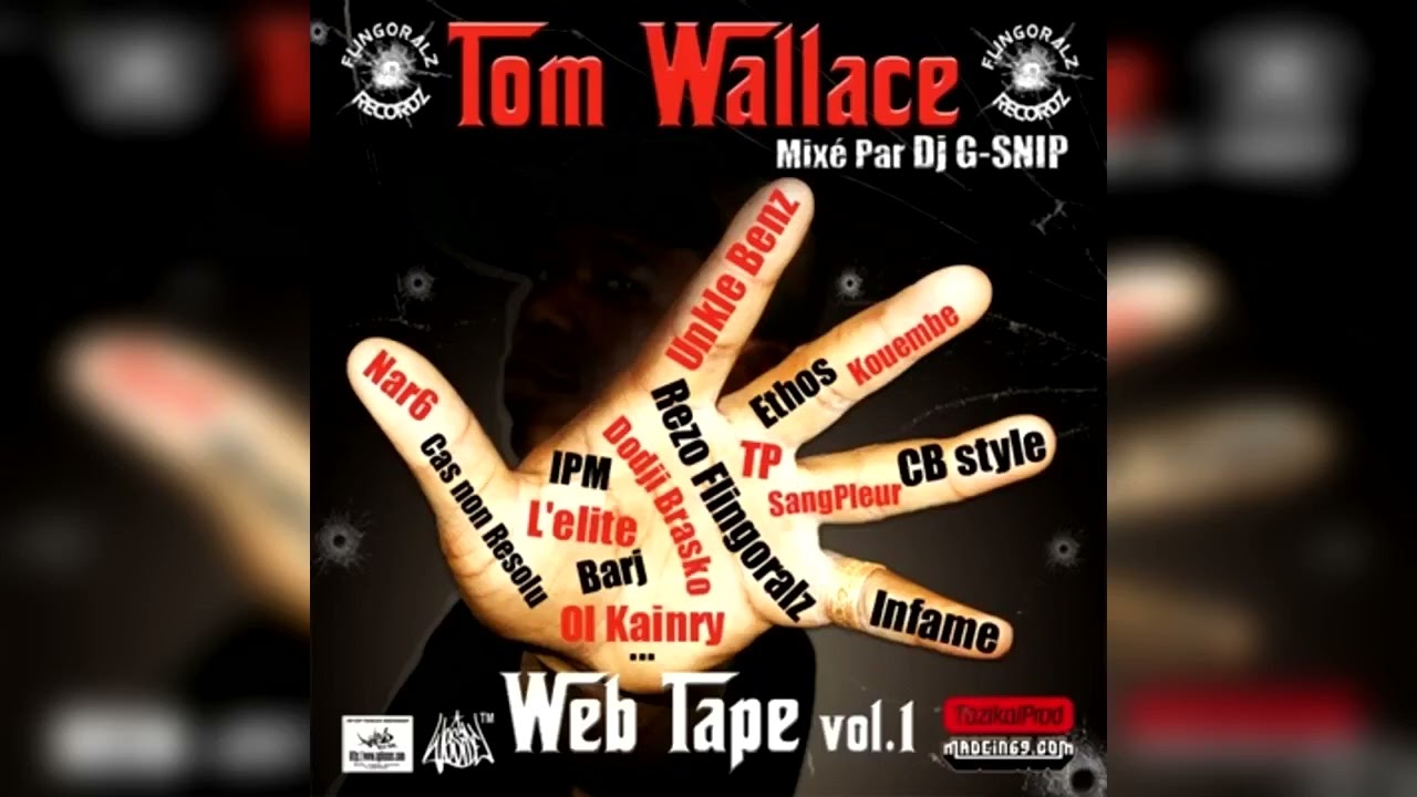 (Rap69) Tom Wallace feat. Infame & Basic MC - L'associ&eacute; du diable (2006) [Track 02]