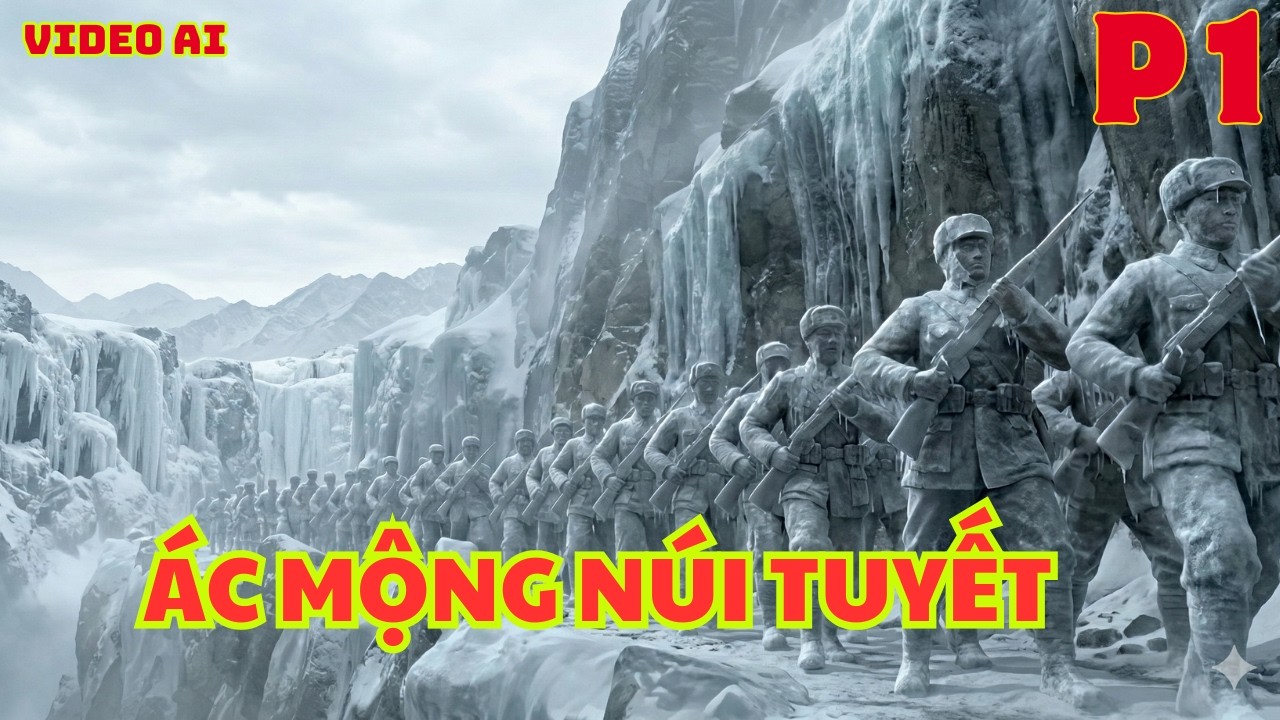 Game Núi Tuyết 1935 – Hành Trình Chữa Lành Hay Ác Mộng? Streamer Khóc Trong Bão Tuyết!