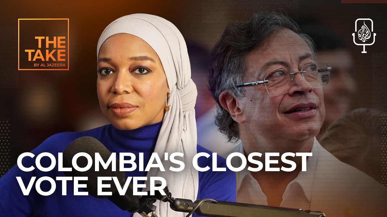 How did Colombia's election split a nation in two? | The Take