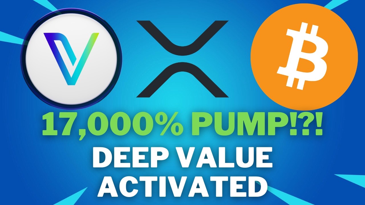 🚀 Обновление по Bitcoin и XRP: режим поиска глубокой стоимости активирован! Сможет ли этот альтко...