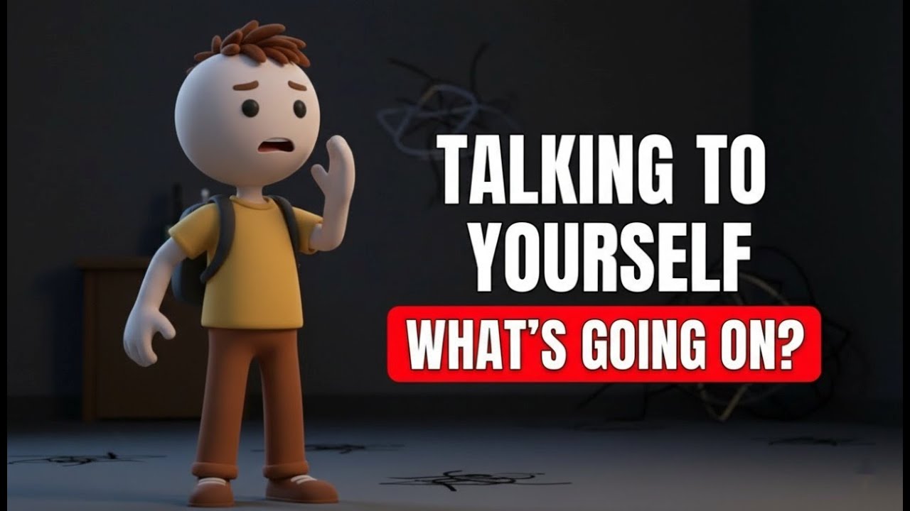 If You Talk To Yourself When Alone, You Probably Have These 4 Unique Traits