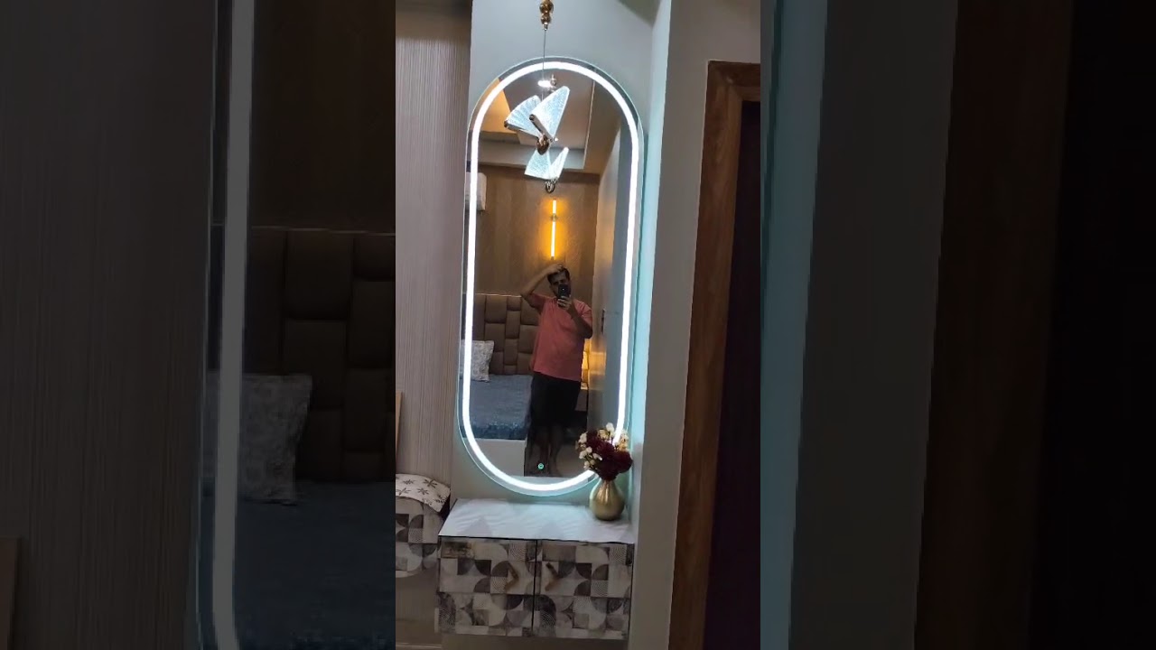 Supertach Eco Village 1 Semi-Furnished 3BHK Flat For Rent | Size 1270 SQFT  #shorts