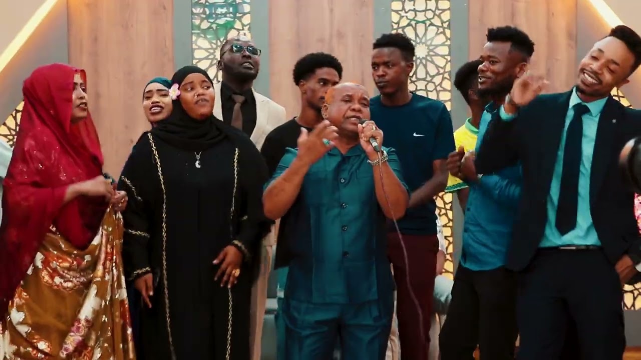 SIDII CALI WINKEY | HEEDHE INA ABTI | OFFICIAL Clip MUSIC VIDEO 2026