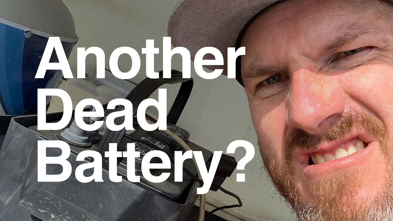 My Camper Battery Kept Dying, and I Found Out Why