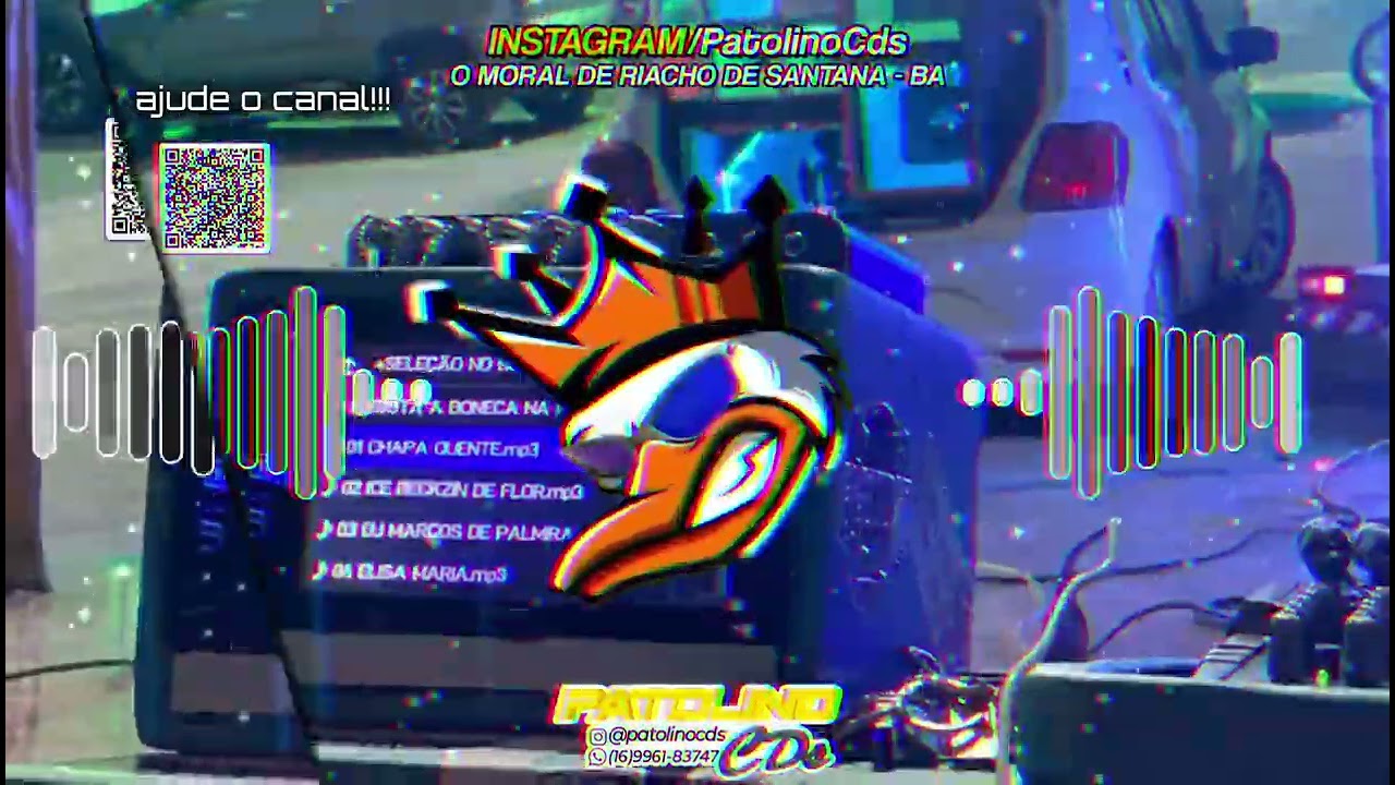 PX NO BEAT • EP PIQUEZIN DE FAVELA • QUALIDADE 100% PRA PAREDÃO