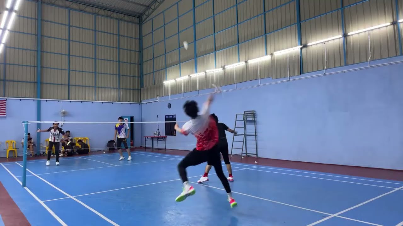 Nish/Dam VS Kih/Qiu