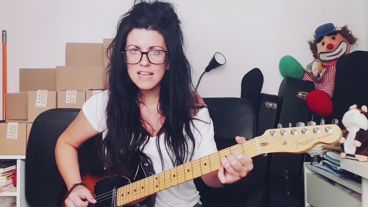 MAD WORLD - Gary Jules cover (Sil Fern&aacute;ndez)