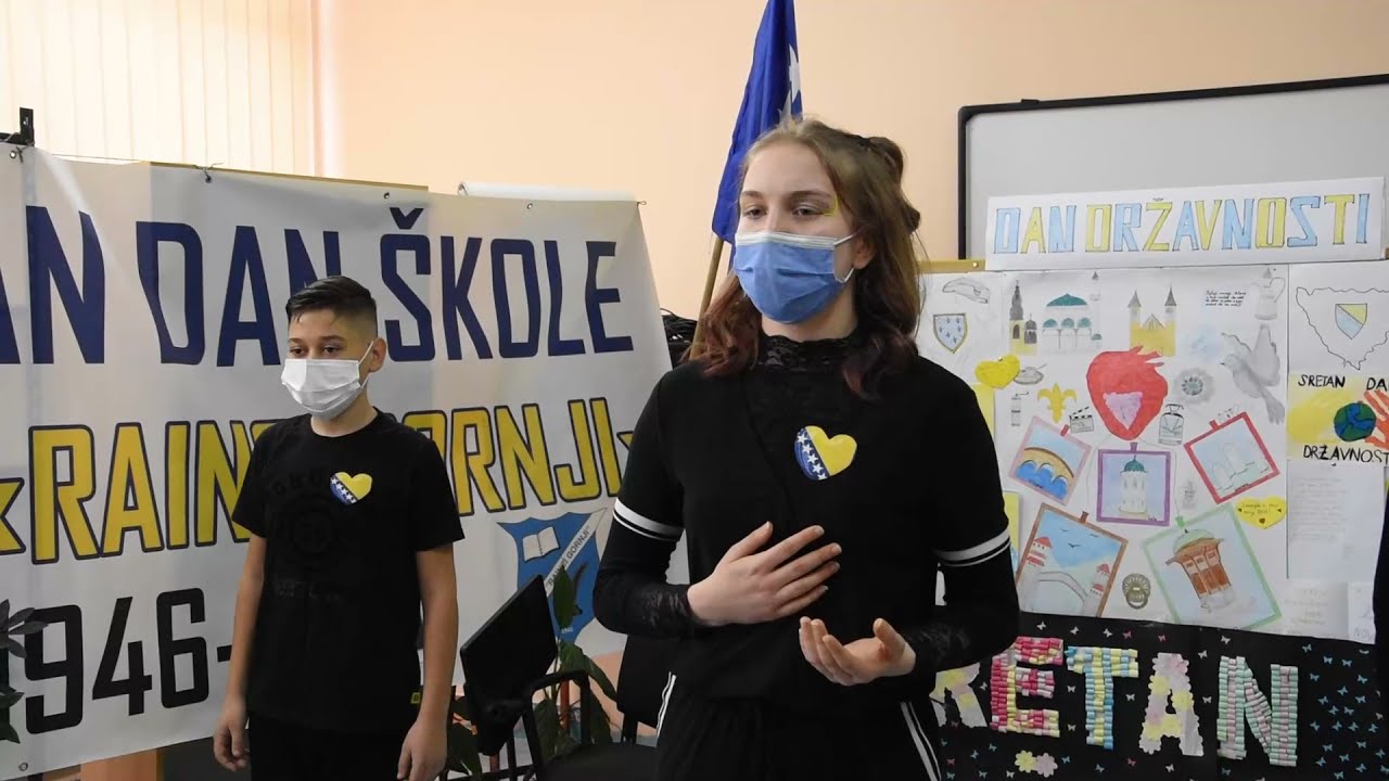 OŠ Rainci Gornji: Program povodom Dana škole