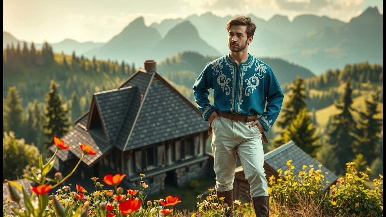 „Ca să mă Iei de Mireasă” 💍 | Cântecul Bădiței - Muzică Folclorică
