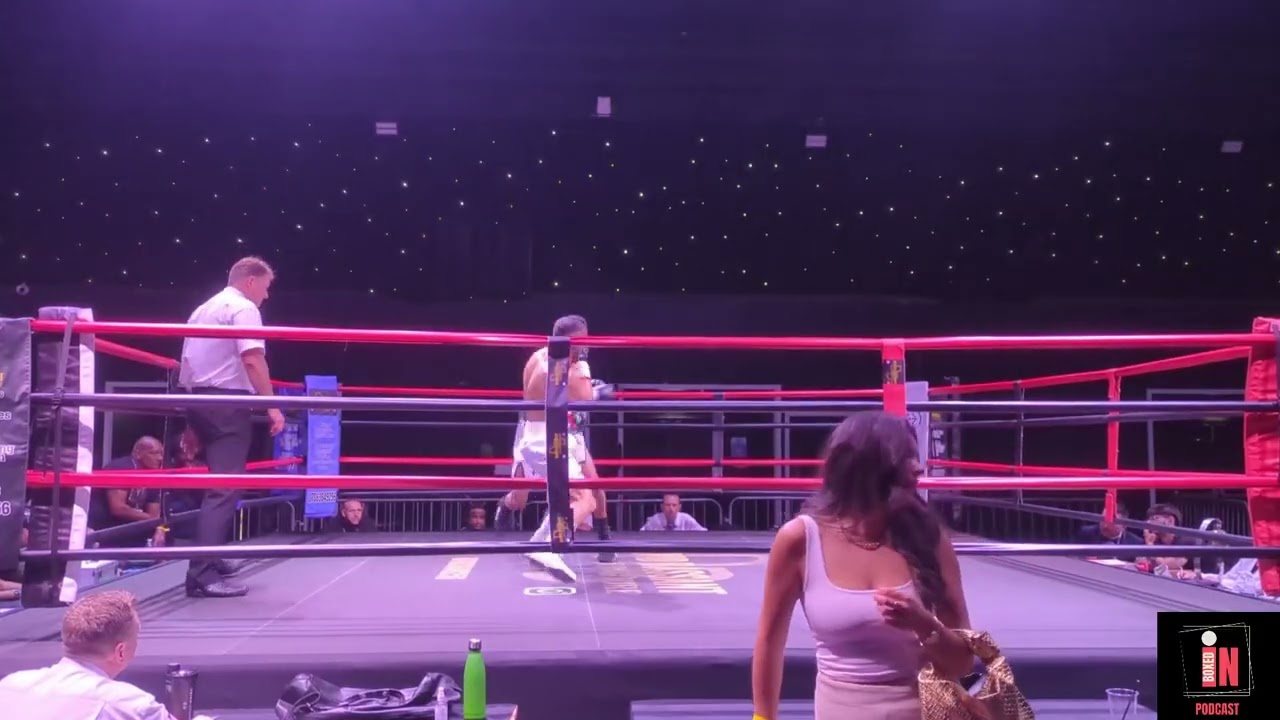 Safiullah Sediqi v.s Ally B Lubanja