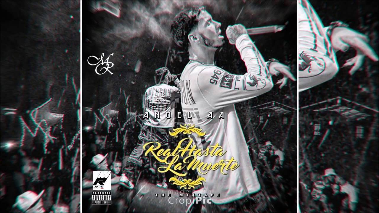 Anuel AA - Real Hasta La Muerte disco completo