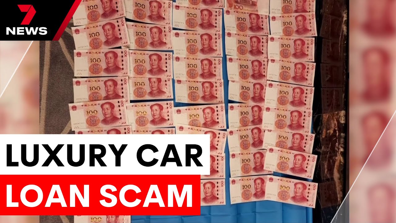 Major money laundering syndicate dismantled | 7NEWS