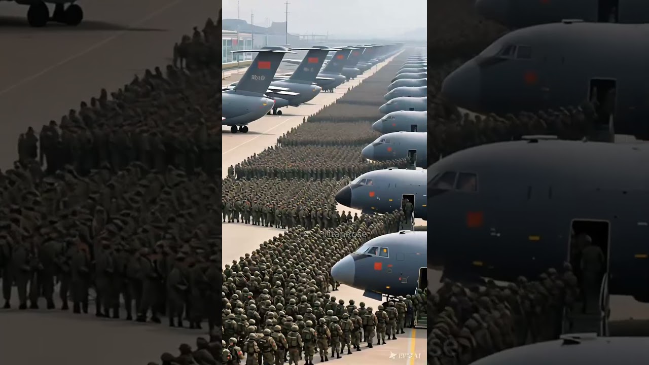 The strongest corps Top10 #foryou #militaryfashion #usairforce #trendingshorts #aiart #fogi #france