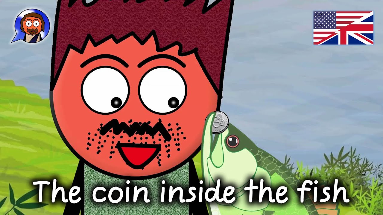 The Coin inside the Fish