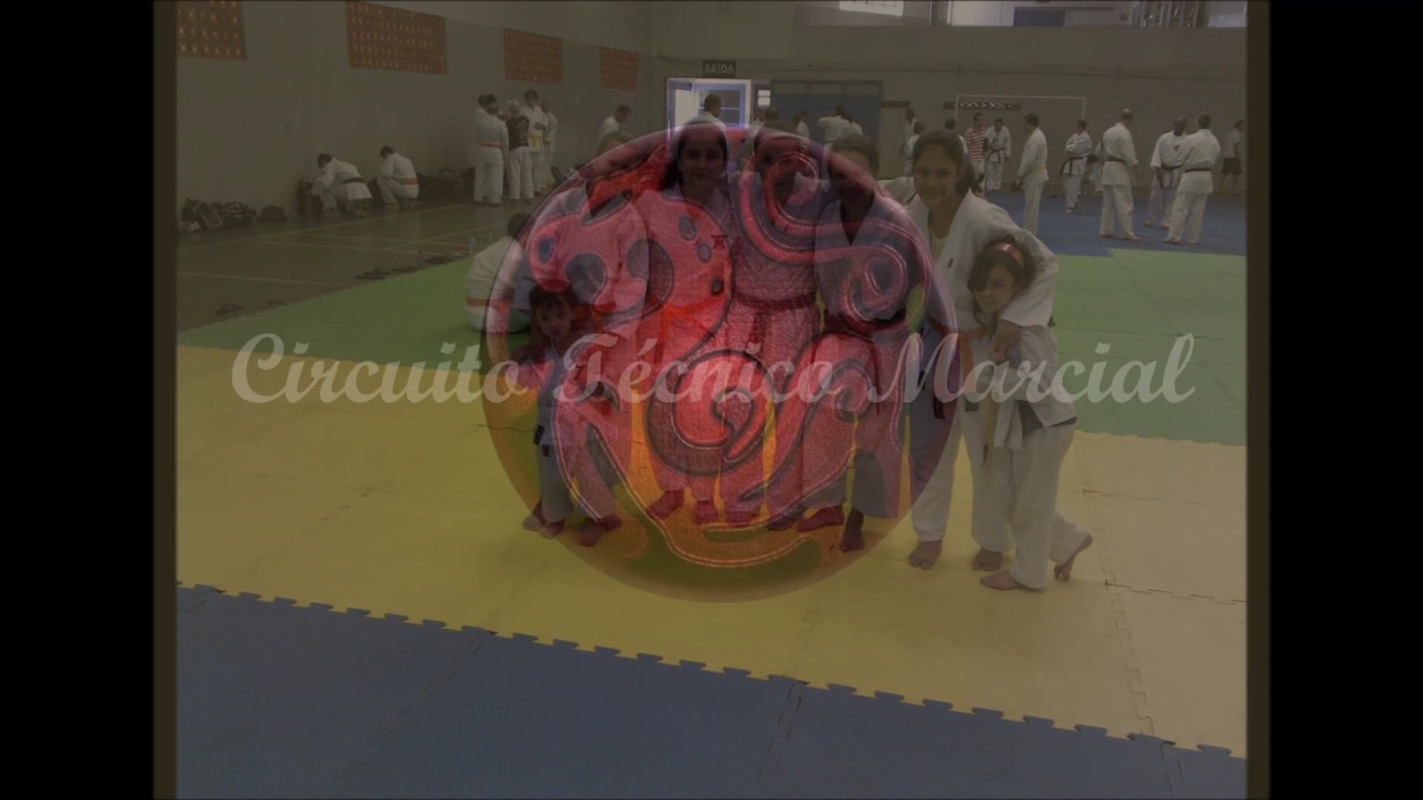 Karat&ecirc; Infantil - Dojo Prof. Wagemann