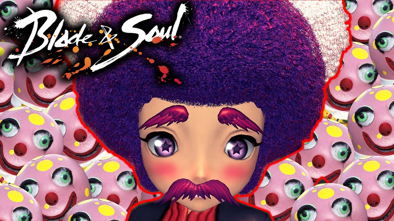 PURE EVIL?!?! (Blade and Soul Funny Moments)